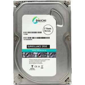Daichi 500 GB SATA 3.5 Inch Desktop Internal Hard Drive